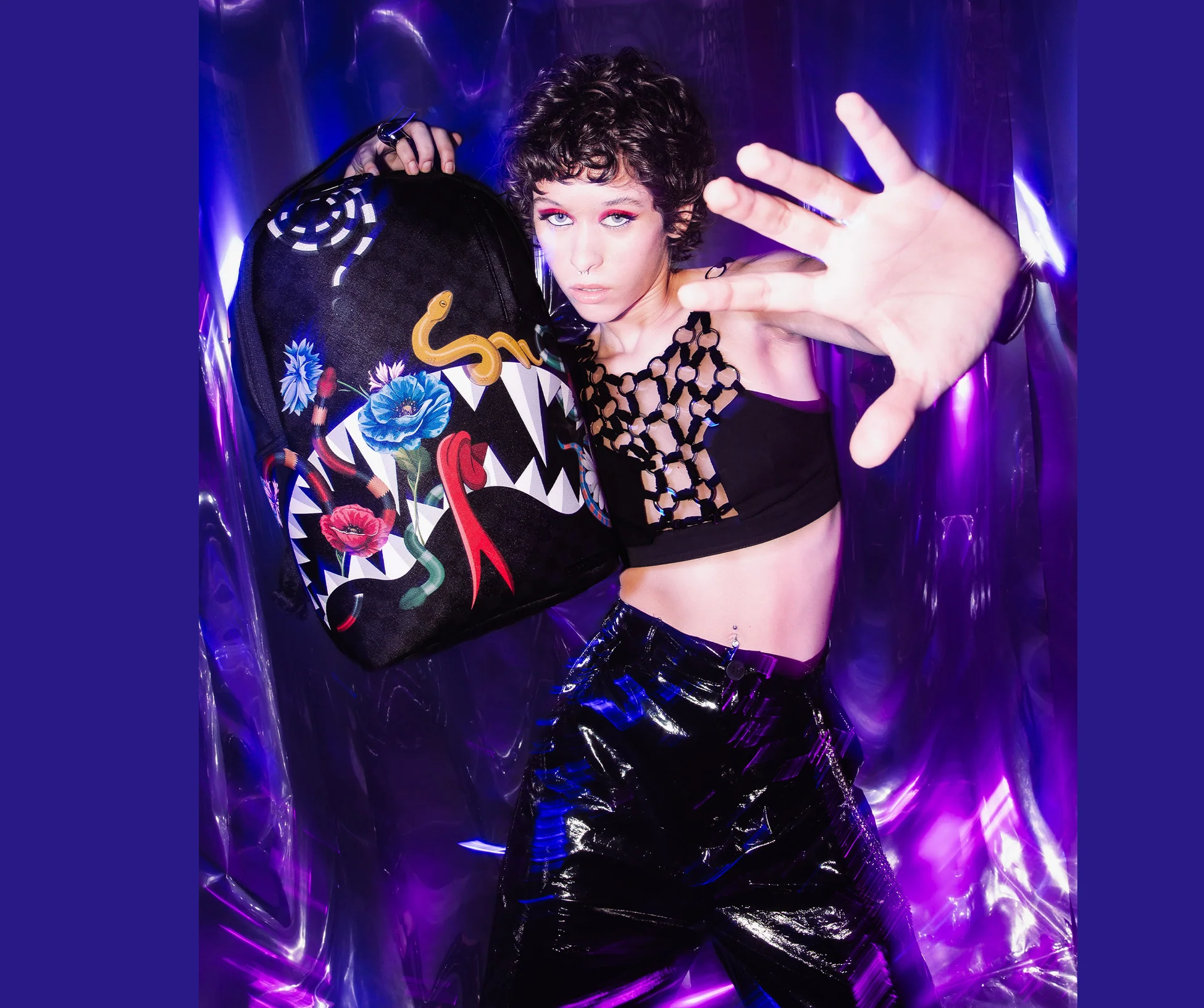 Fashion backpack-sprayground 1 Fashion backpack-sprayground -Fashion backpack-sprayground 2