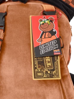Sprayground Naruto MoneyBear TeddyBear Backpack -Fashion backpack-sprayground 7cc935 00607c948a1d4e72936f898ea009fa3bmv2