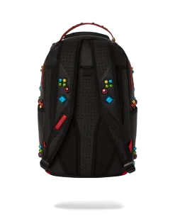 Sprayground Gemstone Outlaw DLXV Backpack -Fashion backpack-sprayground 7cc935 02512278ebc14d1c8c76cf8a06ea3e1fmv2