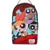 Sprayground Powepuff Girls Never Back Down Backpack