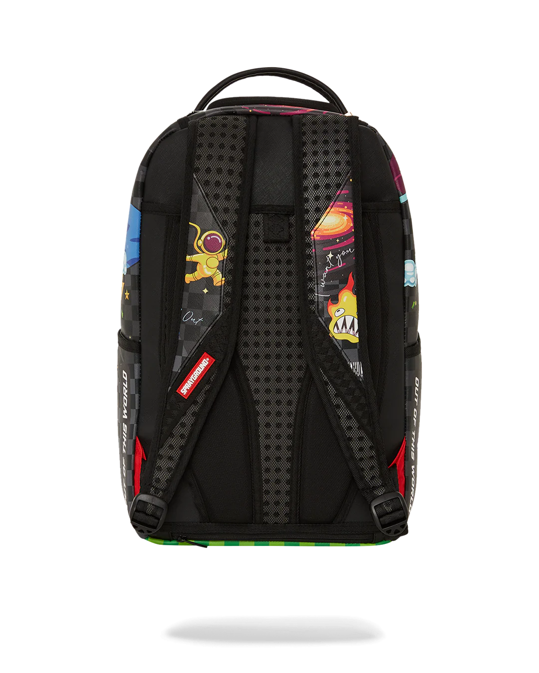 Sprayground UFO THO DLXV Backpack 5 Sprayground UFO THO DLXV Backpack - Image 5