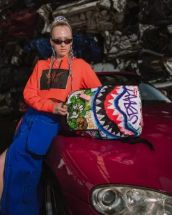 Sprayground Scribble Me Rich Backpack -Fashion backpack-sprayground 7cc935 0b59d76d227c45e097964d611be8044amv2