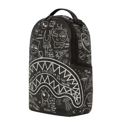 Sprayground Intergalactic Doodles Glow In The Dark DLXV Backpack -Fashion backpack-sprayground 7cc935 0beadeb5ae9c4bbbb52fa968e2bbb546mv2