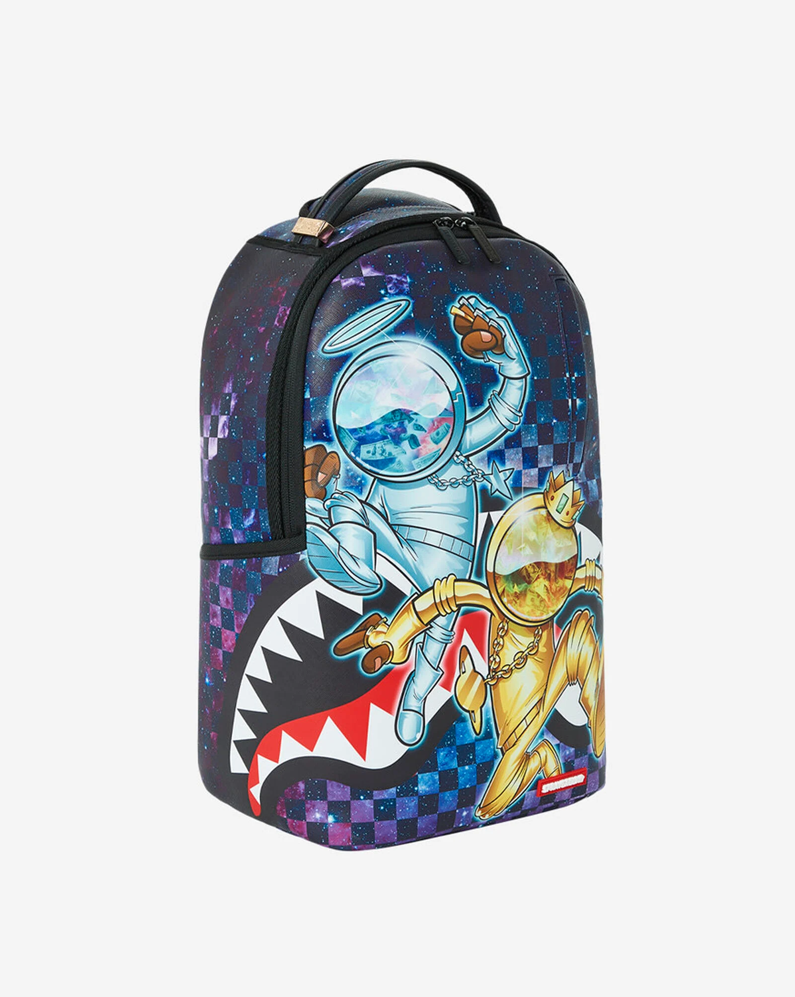Sprayground We Out Here DLXV Backpack 2 Sprayground We Out Here DLXV Backpack - Image 2