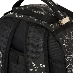 Sprayground Intergalactic Doodles Glow In The Dark DLXV Backpack -Fashion backpack-sprayground 7cc935 0e4f2fec856d462982f5b04d6132043emv2