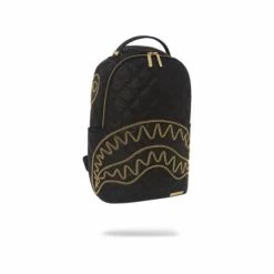 Sprayground Black Mamba DLXSVF Backpack