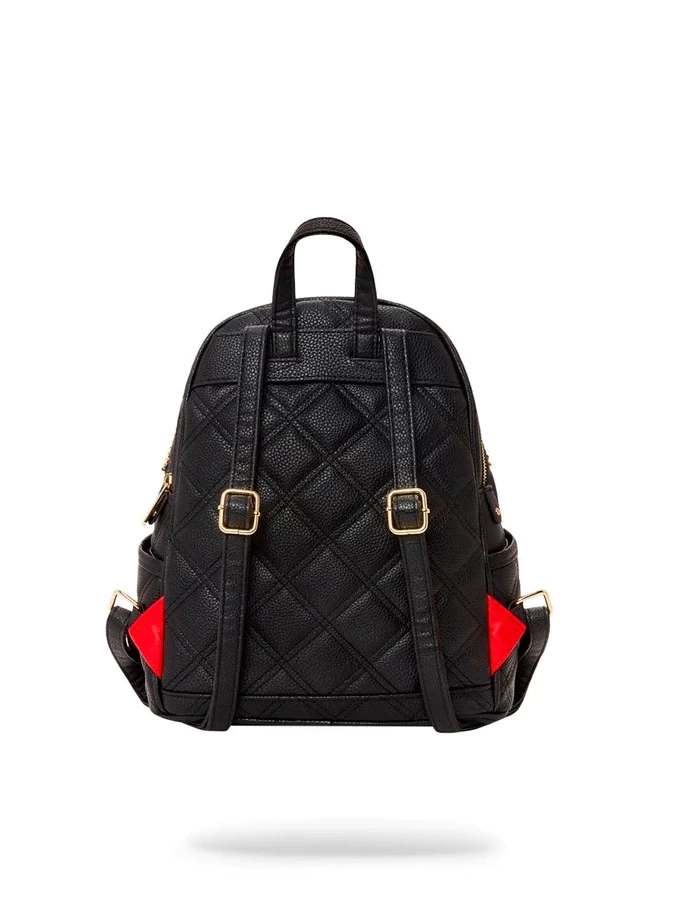 Sprayground Black Mamba Savage Backpack 4 Sprayground Black Mamba Savage Backpack - Image 4