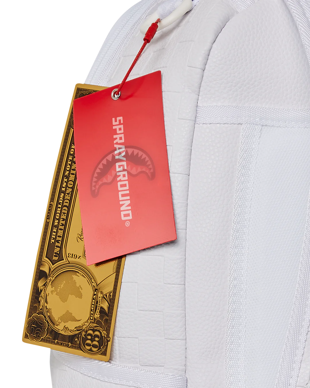 Sprayground Show Up Show Out DLXV Backpack 13 Sprayground Show Up Show Out DLXV Backpack - Image 13