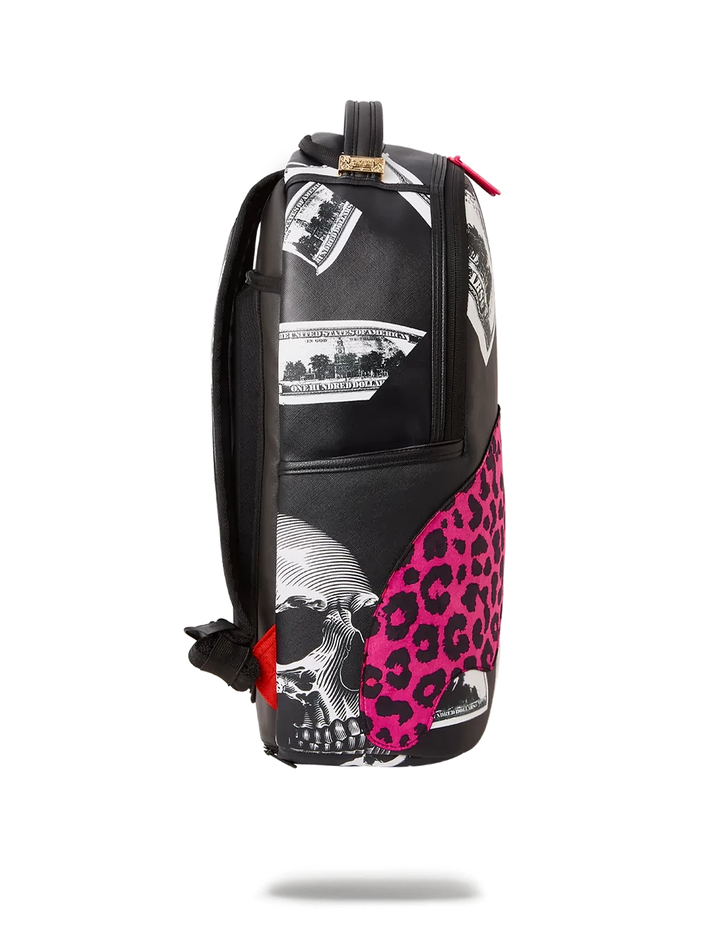 Sprayground Femme Fatale (DLXV) Backpack 3 Sprayground Femme Fatale (DLXV) Backpack - Image 3