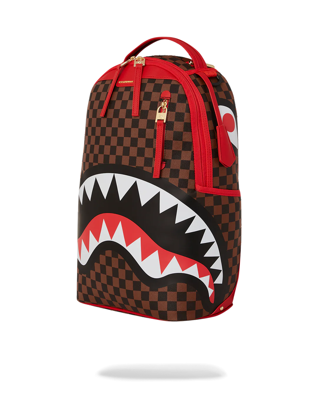 Sprayground All Or Nothing Sharks In Paris DLXV Backpack 4 Sprayground All Or Nothing Sharks In Paris DLXV Backpack - Image 4