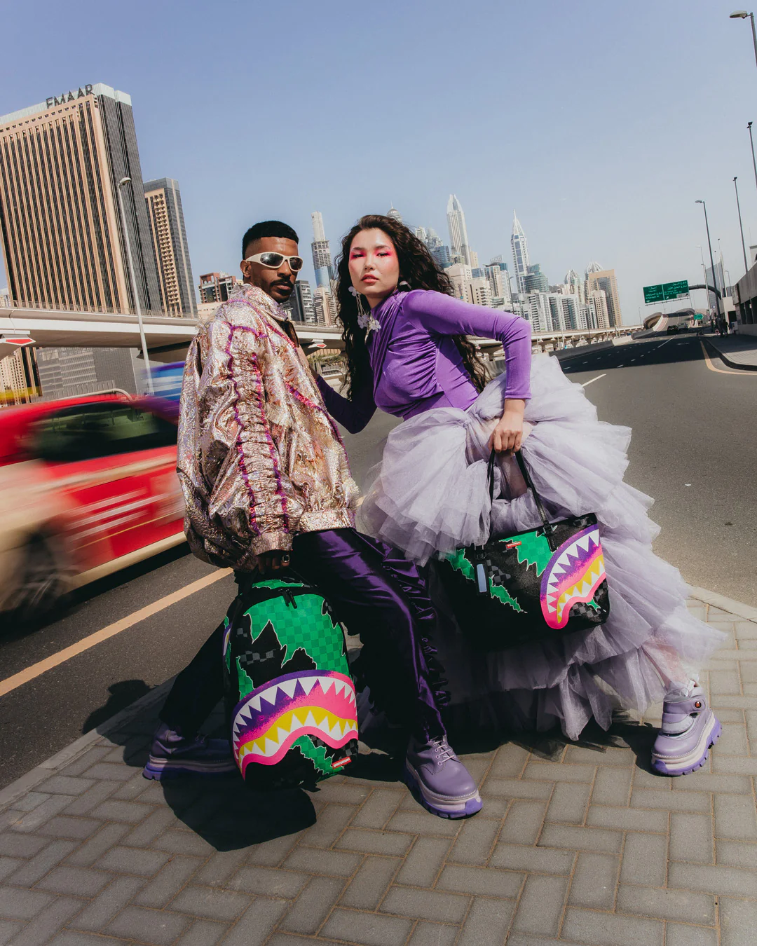 Sprayground The Wild One DLXV Backpack 10 Sprayground The Wild One DLXV Backpack - Image 10