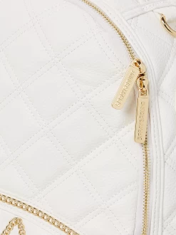 Sprayground Riviera White Gold DLX Backpack 14 Sprayground Riviera White Gold DLX Backpack -Fashion backpack-sprayground 7cc935 1564d51aab004288aef2e1b1a939cb97mv2