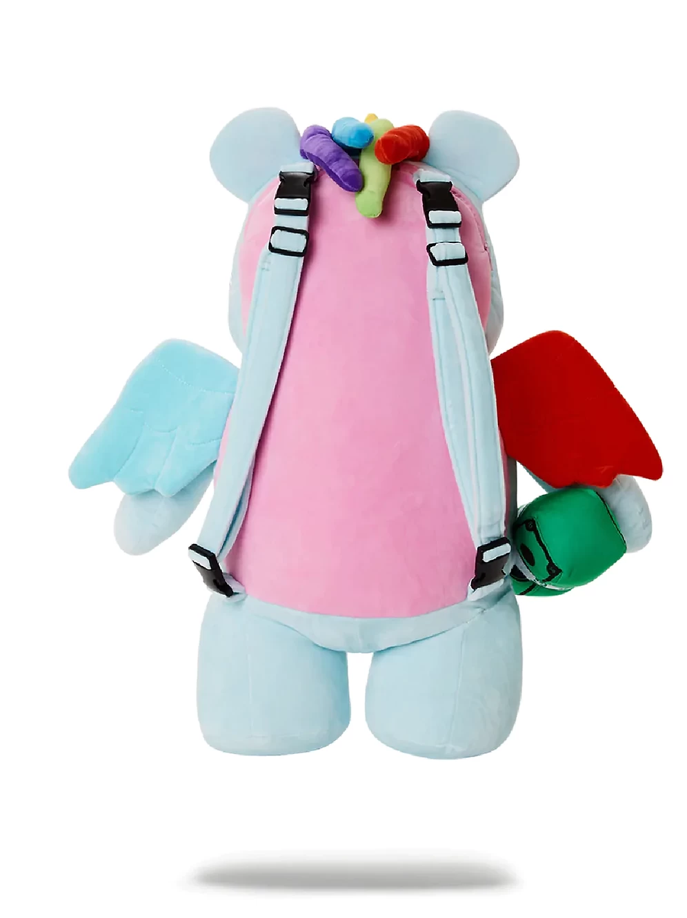 Sprayground Unicorn Teddybear Backpack 2 Sprayground Unicorn Teddybear Backpack - Image 2