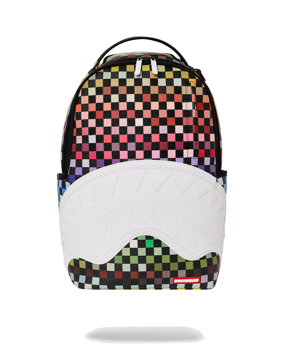Sprayground Sharks In Paris The Grid DLXV Backpack 1 Sprayground Sharks In Paris The Grid DLXV Backpack