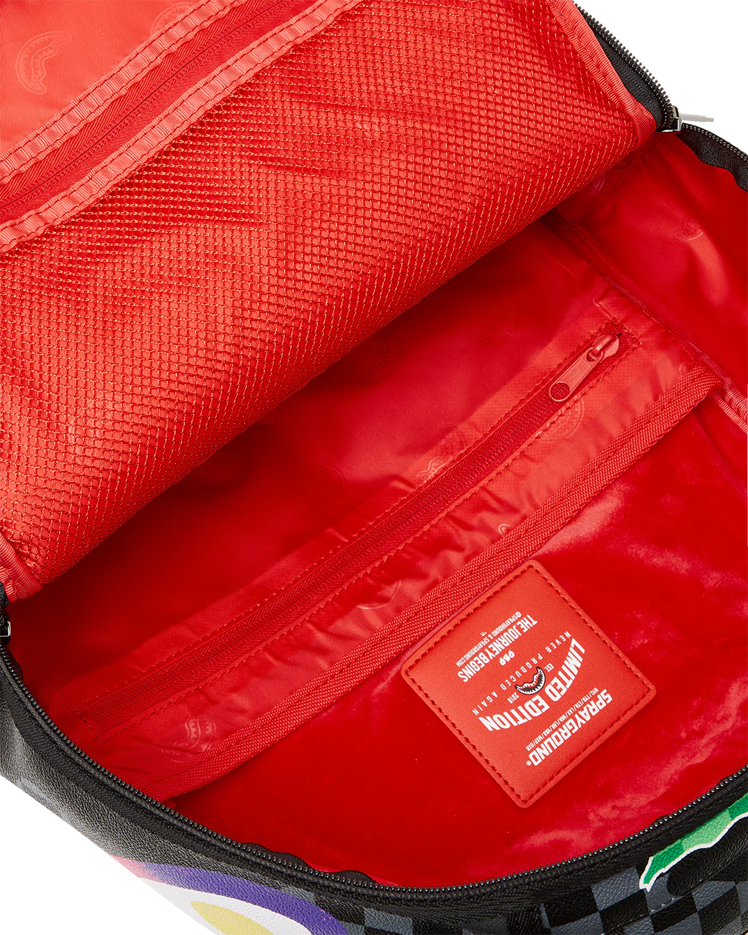 Sprayground The Wild One DLXV Backpack 8 Sprayground The Wild One DLXV Backpack - Image 8