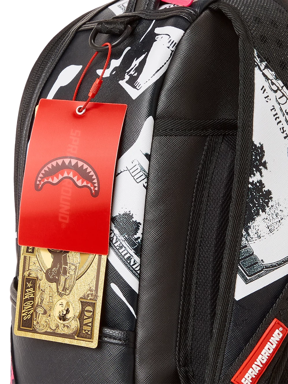 Sprayground Femme Fatale (DLXV) Backpack 8 Sprayground Femme Fatale (DLXV) Backpack - Image 8