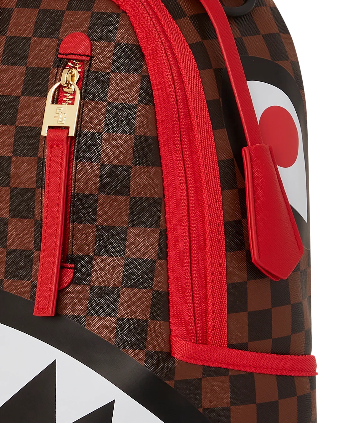 Sprayground All Or Nothing Sharks In Paris DLXV Backpack 12 Sprayground All Or Nothing Sharks In Paris DLXV Backpack - Image 12