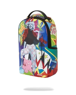 Sprayground Marilyn Monroe Pop Art Backpack -Fashion backpack-sprayground 7cc935 1dc691a596eb4ffd85bd27692678555dmv2