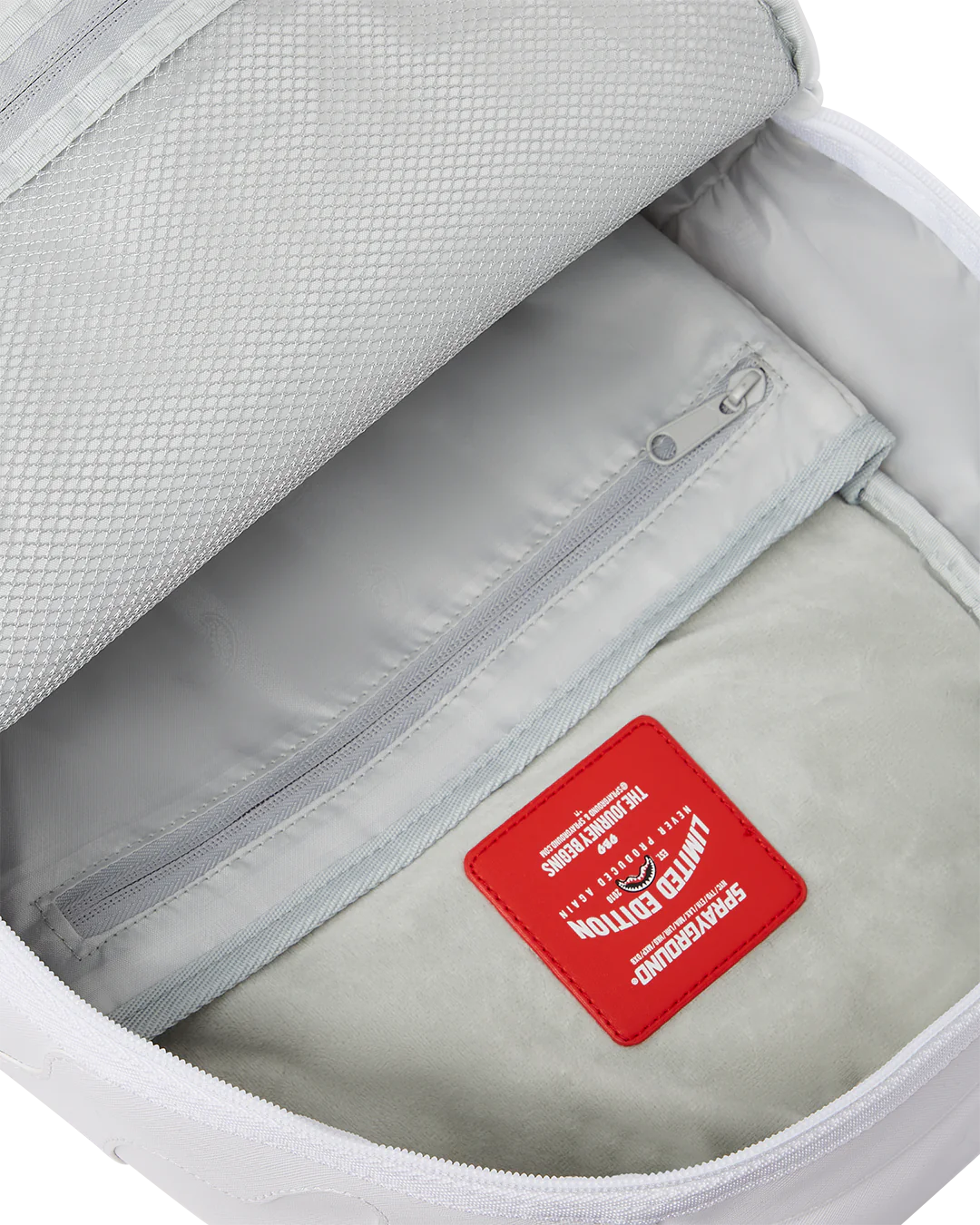 Sprayground Snow Camo DLXV Backpack 9 Sprayground Snow Camo DLXV Backpack - Image 9