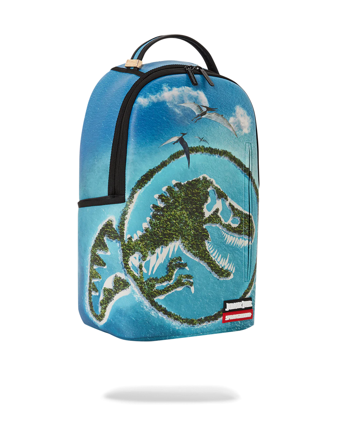 Sprayground Jurassic Island DLXV Backpack 2 Sprayground Jurassic Island DLXV Backpack - Image 2