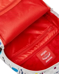 Sprayground Sharks In Paris Glitch Rider DLXV Backpack -Fashion backpack-sprayground 7cc935 2a9e1ea4c3cc426390382b004fa57aa1mv2