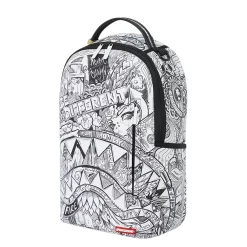 Sprayground Mad Doodles DLXV Backpack -Fashion backpack-sprayground 7cc935 2cf8d850d8d34bdb924f1e6856fbf60dmv2