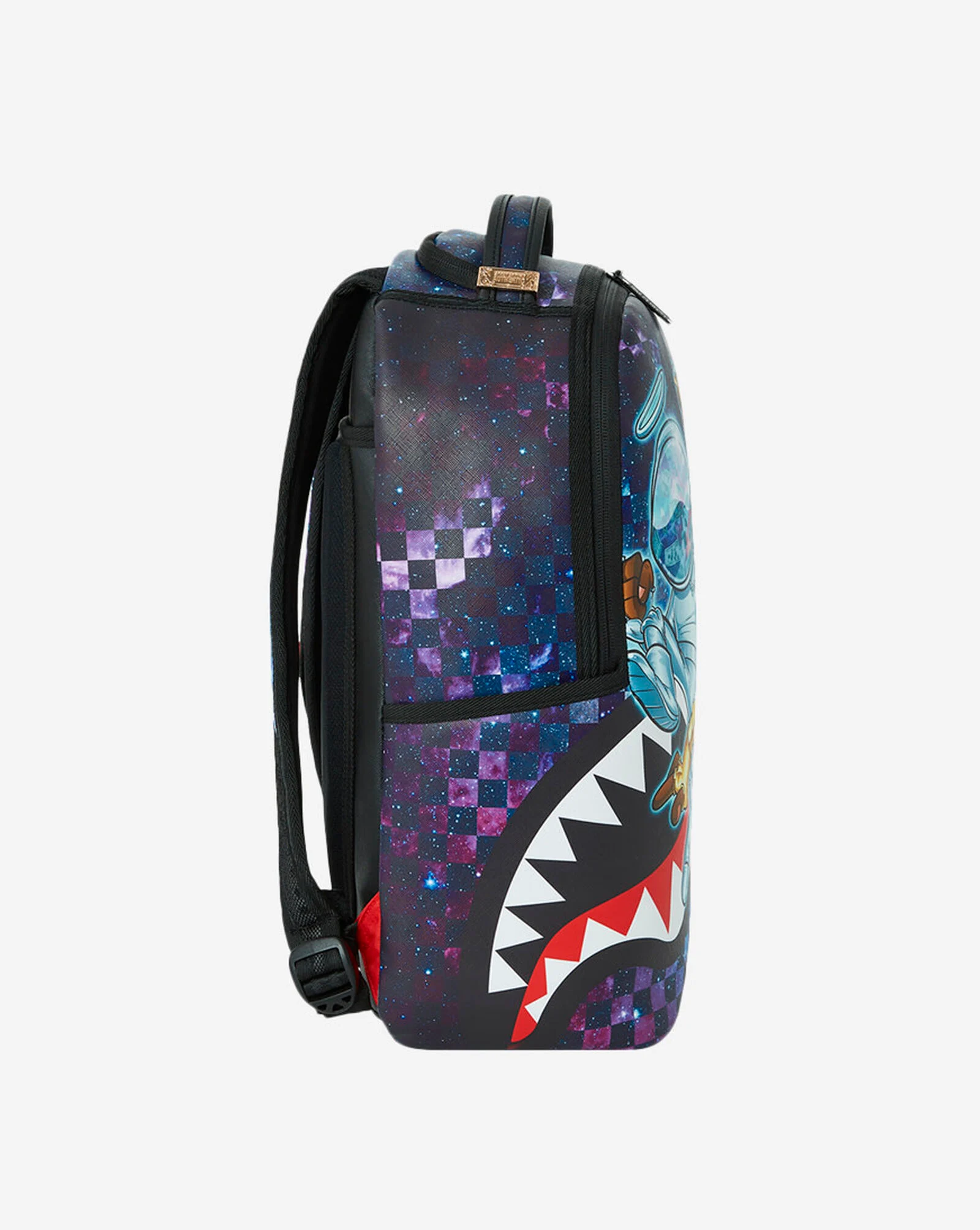 Sprayground We Out Here DLXV Backpack 3 Sprayground We Out Here DLXV Backpack - Image 3