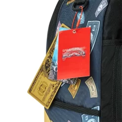 Sprayground Monopoly Heavybags Backpack -Fashion backpack-sprayground 7cc935 2d6567cb7d0a40cba0b6b9ad22924ec4mv2