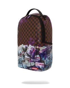 Sprayground The Heist DLXV Backpack 15 Sprayground The Heist DLXV Backpack -Fashion backpack-sprayground 7cc935 2e45c688abaf427783fe0949e2538767mv2