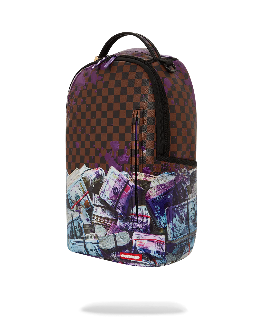 Sprayground The Heist DLXV Backpack 4 Sprayground The Heist DLXV Backpack - Image 4