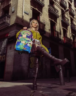 Sprayground Teenage Mutant Ninja Turtles Attack Mode Backpack -Fashion backpack-sprayground 7cc935 309aefd717fc4450ba65f5406f5a4b06mv2