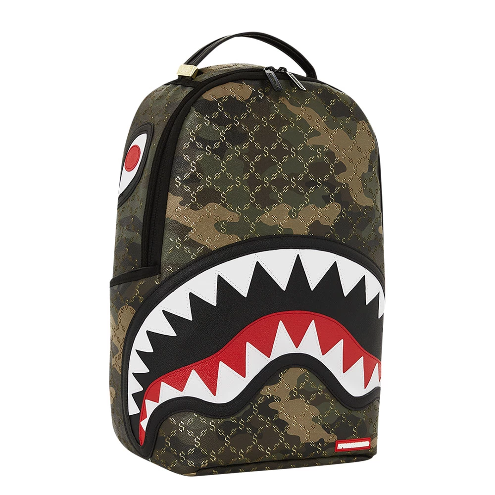 Sprayground Lasers Blazin DLXV Backpack 2 Sprayground Lasers Blazin DLXV Backpack - Image 2