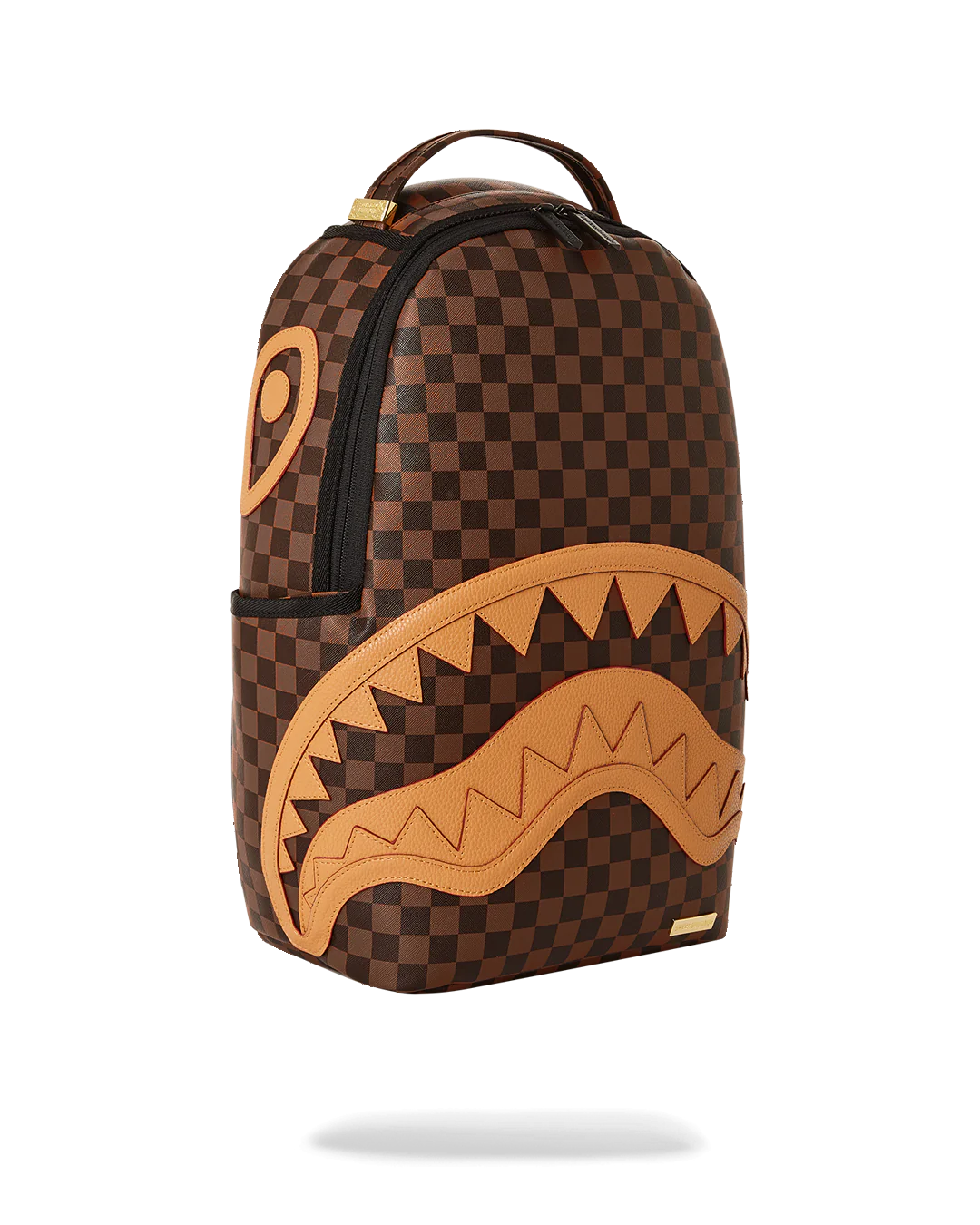 Sprayground Sharks In Paris Henny Never Too Many DLXV Backpack 2 Sprayground Sharks In Paris Henny Never Too Many DLXV Backpack - Image 2