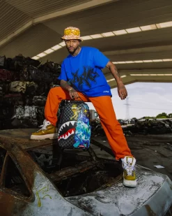 Sprayground Astromane Welcome To My World DLXV Backpack -Fashion backpack-sprayground 7cc935 3218518235ef40df8e7b3c2fe88515d9mv2