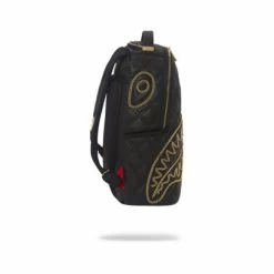 Sprayground Black Mamba DLXSVF Backpack -Fashion backpack-sprayground 7cc935 34b7411b16c94857888999224bef854bmv2