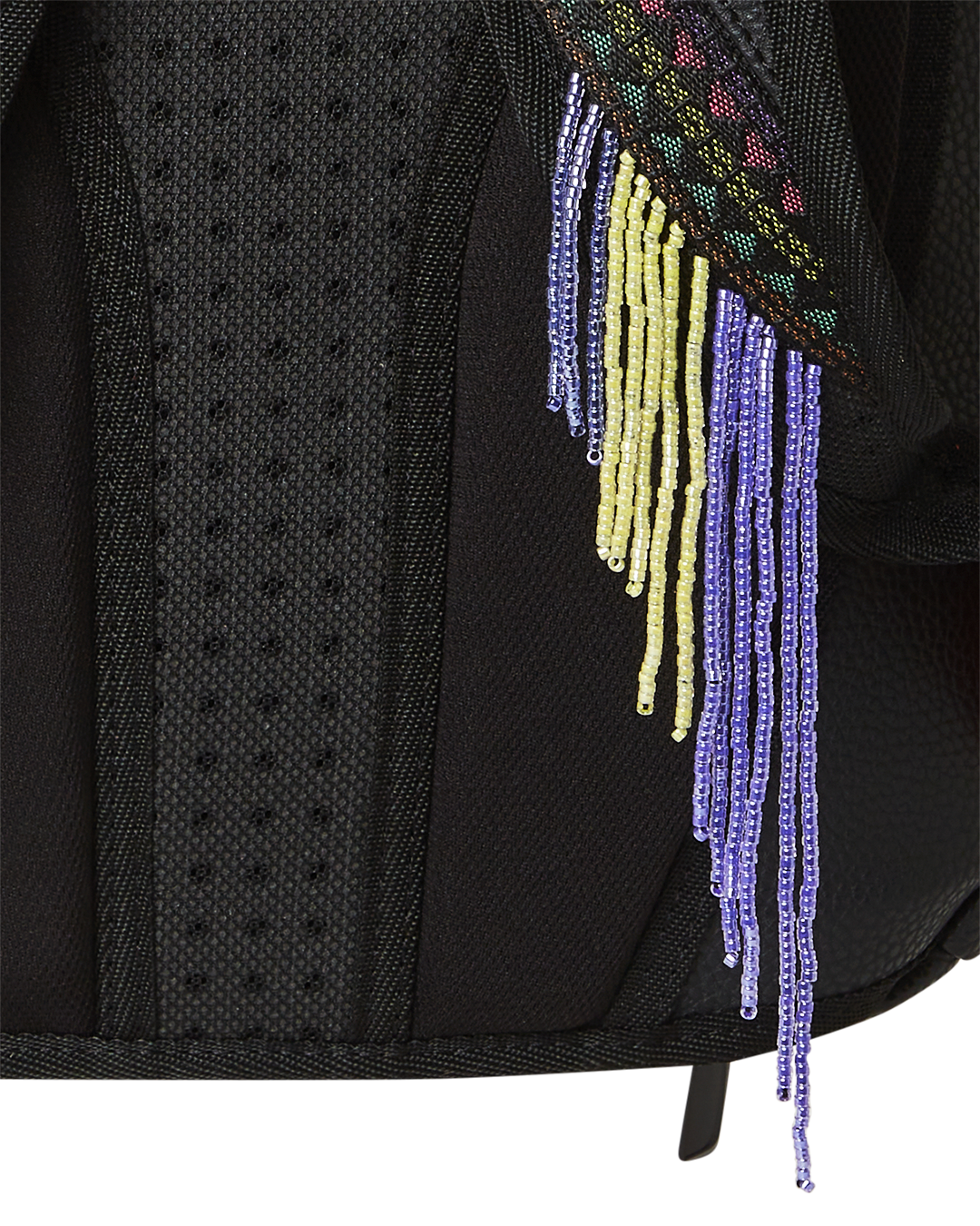 Sprayground AI Beaded Shark DLXVF Backpack 10 Sprayground AI Beaded Shark DLXVF Backpack - Image 10