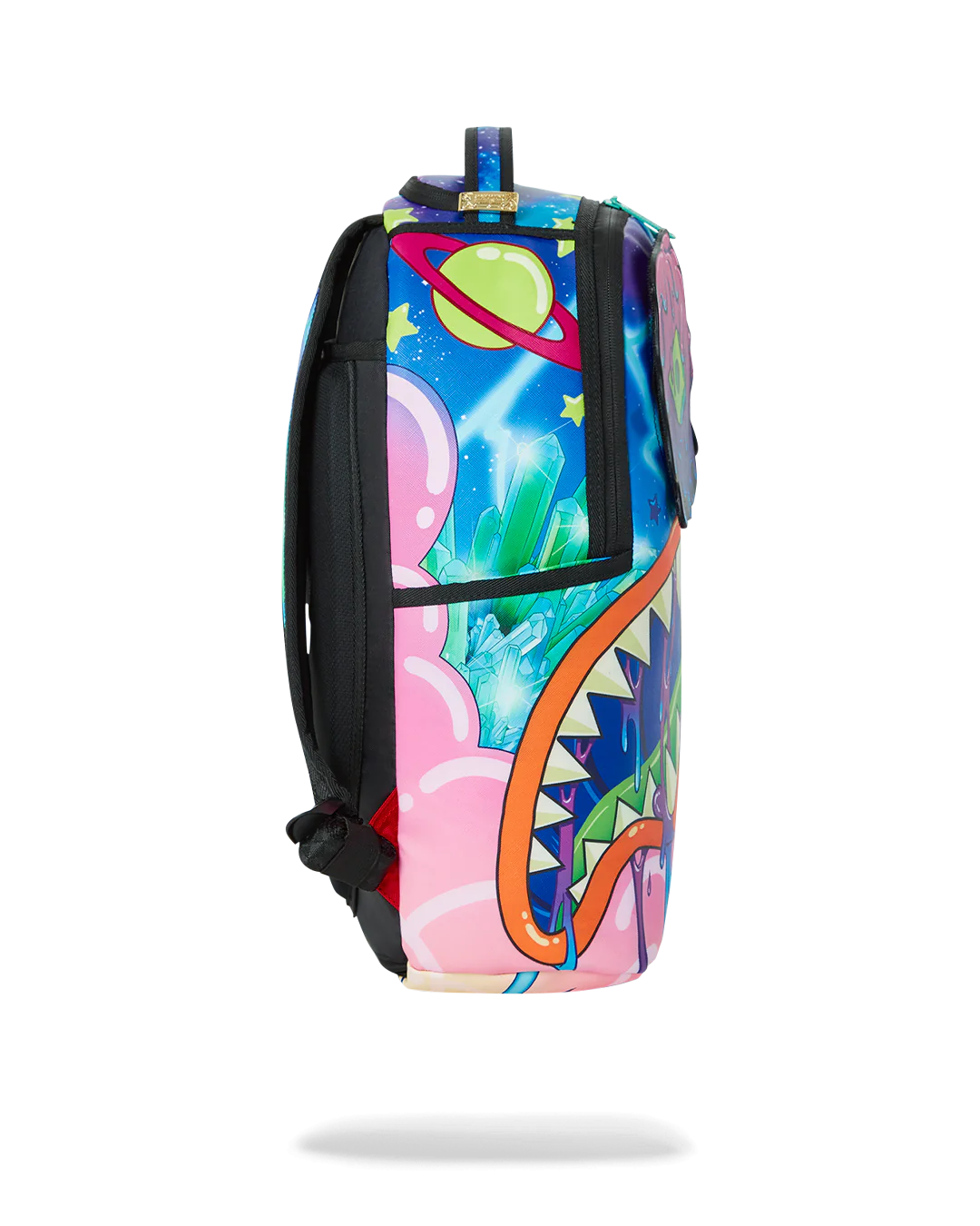 Sprayground Eyez On The Prize (REMOVABLE VELCRO EYES) Backpack 4 Sprayground Eyez On The Prize (REMOVABLE VELCRO EYES) Backpack - Image 4