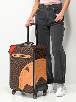 Sprayground Luggage - Trippy Henny Soft Carry-On Luggage 7 Sprayground Luggage - Trippy Henny Soft Carry-On Luggage -Fashion backpack-sprayground 7cc935 37fb6a72ece64b87be3ba9fa546a4e8amv2