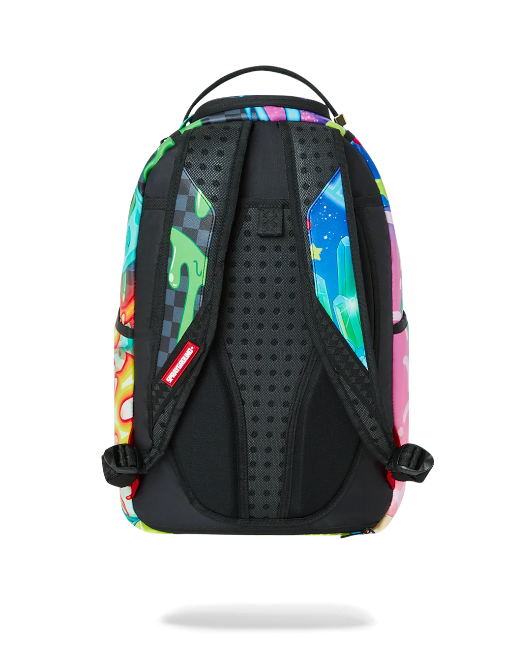Sprayground Eyez On The Prize (REMOVABLE VELCRO EYES) Backpack 6 Sprayground Eyez On The Prize (REMOVABLE VELCRO EYES) Backpack - Image 6