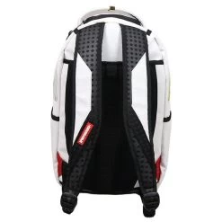 Sprayground Jean Michael Basquiat White Shark DLX Backpack -Fashion backpack-sprayground 7cc935 38f4bfea80004a509f4d9b9face27f35mv2