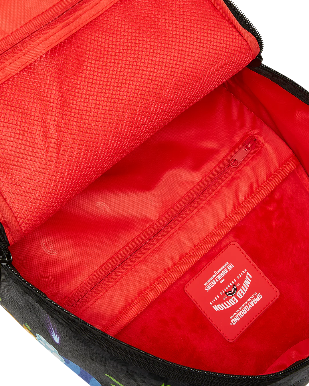 Sprayground UFO THO DLXV Backpack 8 Sprayground UFO THO DLXV Backpack - Image 8