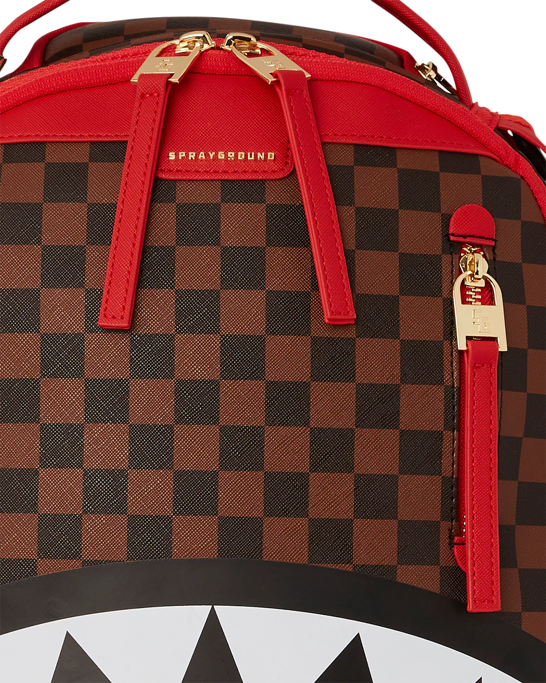 Sprayground All Or Nothing Sharks In Paris DLXV Backpack 11 Sprayground All Or Nothing Sharks In Paris DLXV Backpack - Image 11