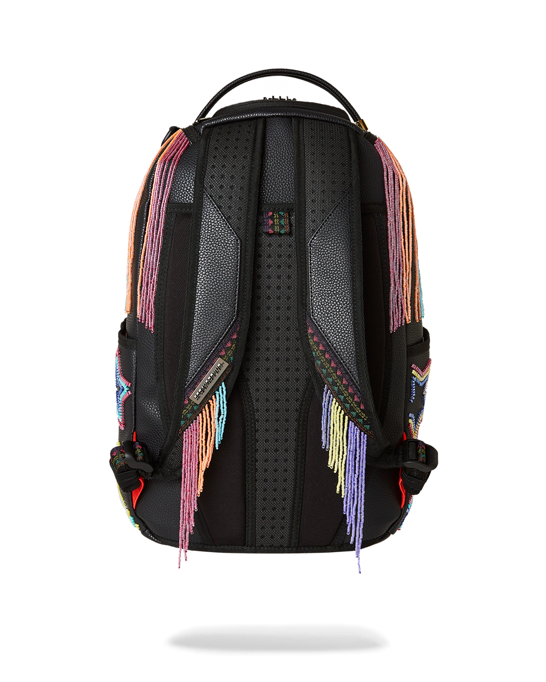 Sprayground AI Beaded Shark DLXVF Backpack 5 Sprayground AI Beaded Shark DLXVF Backpack - Image 5