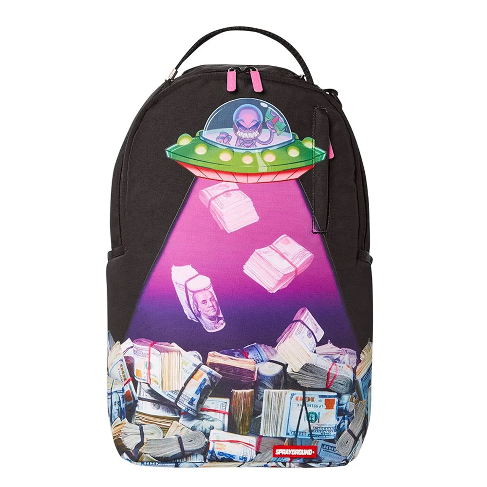 Sprayground Wait Till They See What I Got Backpack 1 Sprayground Wait Till They See What I Got Backpack