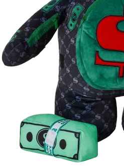 Sprayground Dinero MoneyBear TeddyBear Backpack -Fashion backpack-sprayground 7cc935 4690f40e764a4bcf8edda963de9c39b1mv2