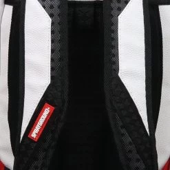 Sprayground Jean Michael Basquiat White Shark DLX Backpack -Fashion backpack-sprayground 7cc935 47552e2478e64fd88f36a94d813b8ea8mv2