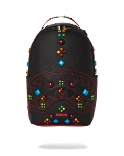 Sprayground Gemstone Outlaw DLXV Backpack