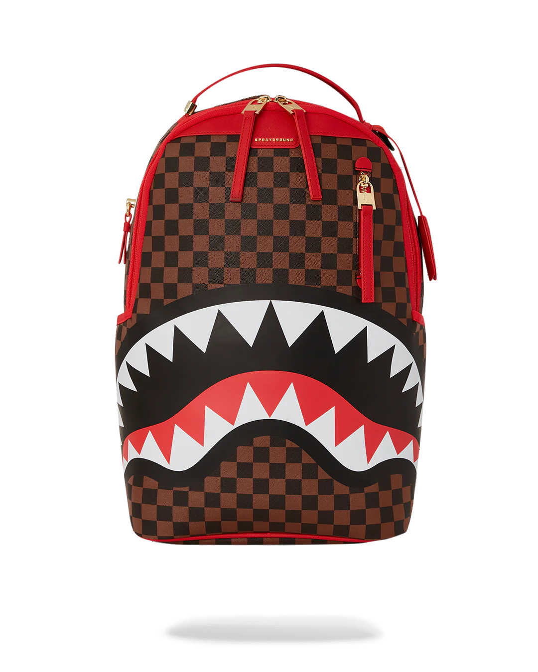 Sprayground All Or Nothing Sharks In Paris DLXV Backpack 1 Sprayground All Or Nothing Sharks In Paris DLXV Backpack