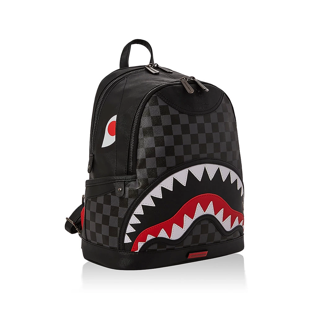 Sprayground Henny Air To The Throne Savage Backpack 3 Sprayground Henny Air To The Throne Savage Backpack - Image 3