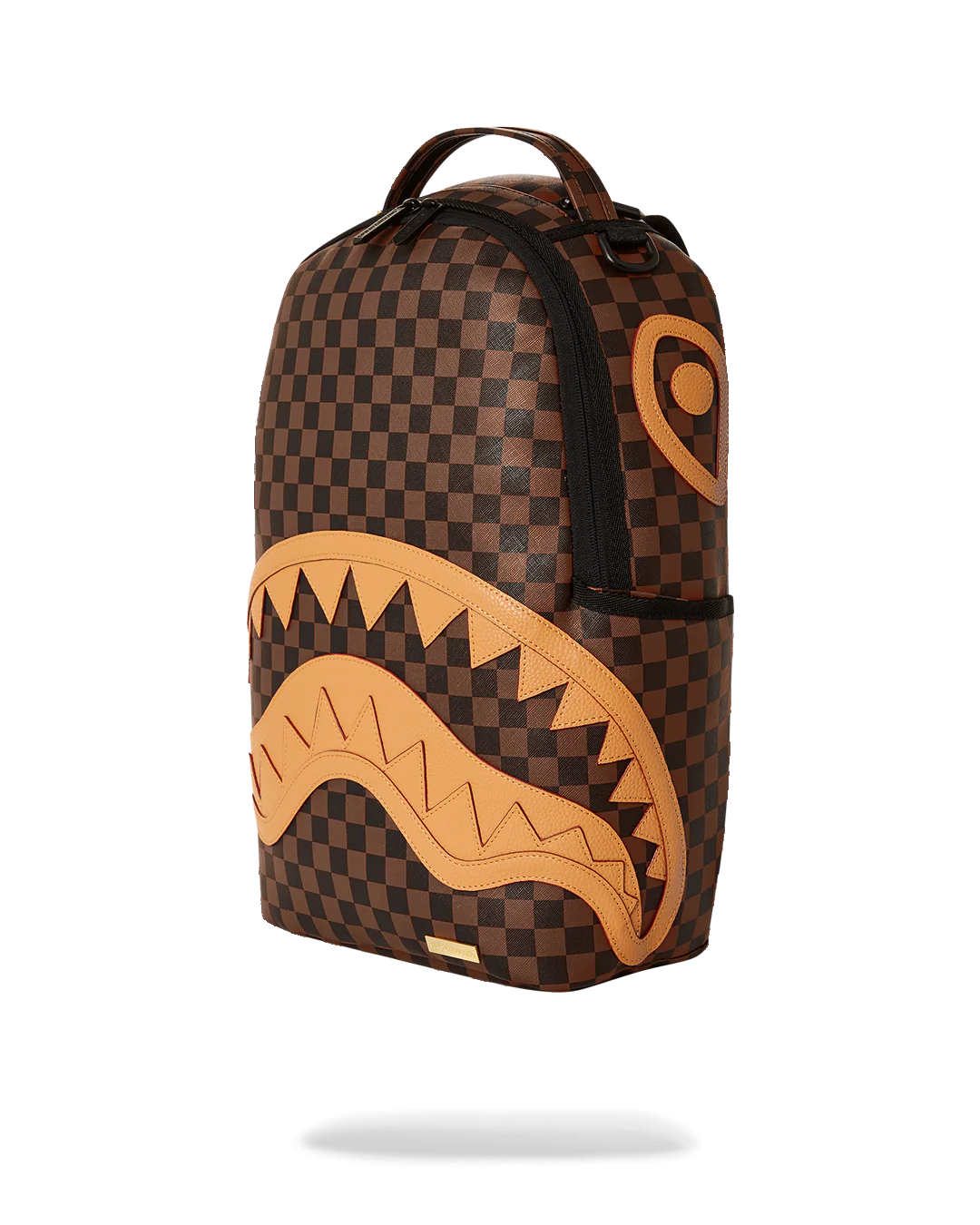 Sprayground Sharks In Paris Henny Never Too Many DLXV Backpack 4 Sprayground Sharks In Paris Henny Never Too Many DLXV Backpack - Image 4